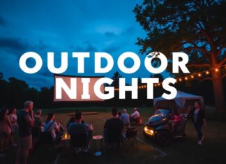 The Magic of Outdoor Movie Nights: Combining Cinema and Nature The Magic of Outdoor Movie Nights: Combining Cinema and the Outdoors
