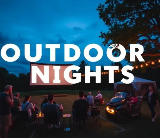 The Magic of Outdoor Movie Nights: Combining Cinema and Nature The Magic of Outdoor Movie Nights: Combining Cinema and the Outdoors