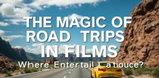 The Magic of Road Trips in Movies: Where Entertainment Meets Adventure The Magic of Road Trips in Films: Where Entertainment Meets Adventure