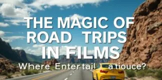 The Magic of Road Trips in Movies: Where Entertainment Meets Adventure The Magic of Road Trips in Films: Where Entertainment Meets Adventure
