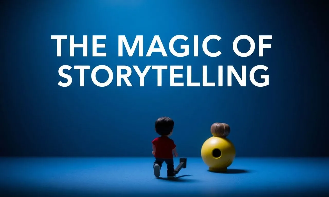 The Magic of Storytelling: How Kids’ Movies Shape Young Minds The Magic of Storytelling: How Children's Films Shape Young Minds