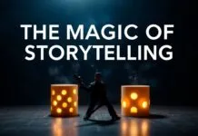 The Magic of Storytelling: How Movies and Games Capture Our Imagination The Magic of Storytelling: How Movies and Games Capture Our Imagination