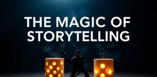 The Magic of Storytelling: How Movies and Games Capture Our Imagination The Magic of Storytelling: How Movies and Games Capture Our Imagination