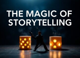 The Magic of Storytelling: How Movies and Games Capture Our Imagination The Magic of Storytelling: How Movies and Games Capture Our Imagination