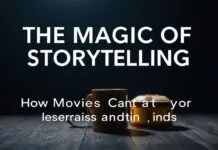 The Magic of Storytelling: How Movies Capture Our Hearts and Minds The Magic of Storytelling: How Movies Capture Our Hearts and Minds