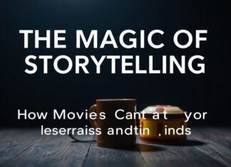 The Magic of Storytelling: How Movies Capture Our Hearts and Minds The Magic of Storytelling: How Movies Capture Our Hearts and Minds