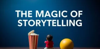 The Magic of Storytelling: How Movies Inspire and Educate Children The Magic of Storytelling: How Movies Inspire and Educate Children
