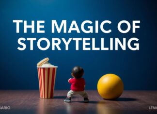 The Magic of Storytelling: How Movies Inspire and Educate Children The Magic of Storytelling: How Movies Inspire and Educate Children