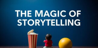 The Magic of Storytelling: How Movies Inspire and Educate Children The Magic of Storytelling: How Movies Inspire and Educate Children