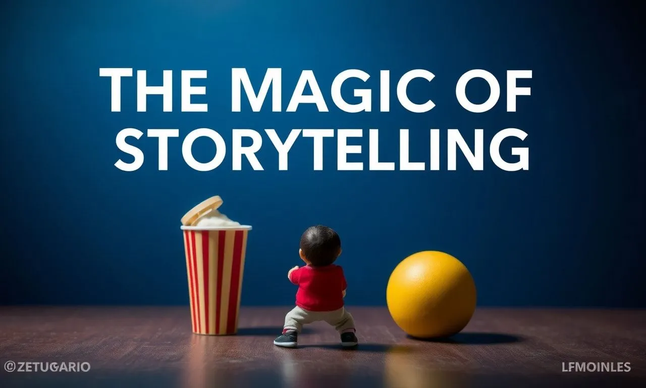 The Magic of Storytelling: How Movies Inspire and Educate Children