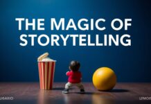 The Magic of Storytelling: How Movies Inspire and Educate Children The Magic of Storytelling: How Movies Inspire and Educate Children