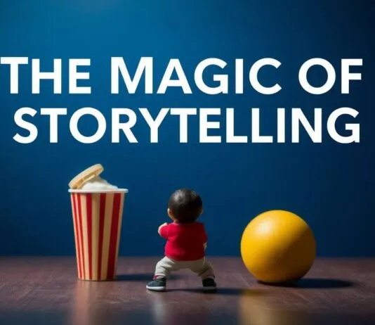The Magic of Storytelling: How Movies Inspire and Educate Children The Magic of Storytelling: How Movies Inspire and Educate Children