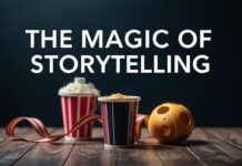 The Magic of Storytelling: How Movies Inspire Our Everyday Lives The Magic of Storytelling: How Movies Influence Our Daily Lives
