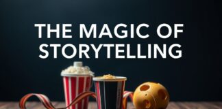The Magic of Storytelling: How Movies Inspire Our Everyday Lives The Magic of Storytelling: How Movies Influence Our Daily Lives
