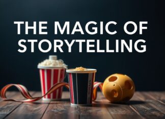 The Magic of Storytelling: How Movies Inspire Our Everyday Lives The Magic of Storytelling: How Movies Influence Our Daily Lives