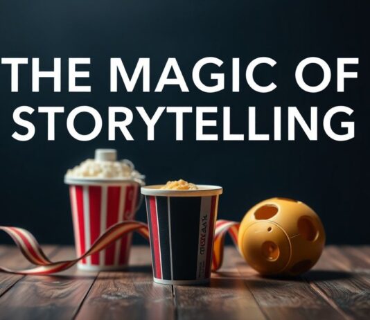 The Magic of Storytelling: How Movies Inspire Our Everyday Lives The Magic of Storytelling: How Movies Influence Our Daily Lives