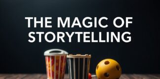 The Magic of Storytelling: How Movies Inspire Our Everyday Lives The Magic of Storytelling: How Movies Influence Our Daily Lives