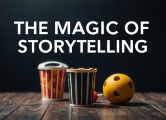 The Magic of Storytelling: How Movies Inspire Our Everyday Lives The Magic of Storytelling: How Movies Influence Our Daily Lives