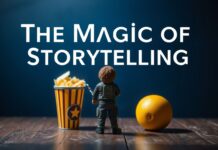 The Magic of Storytelling: How Movies Shape Our Childhood The Magic of Storytelling: How Films Influence Our Childhood