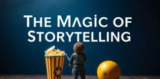The Magic of Storytelling: How Movies Shape Our Childhood The Magic of Storytelling: How Films Influence Our Childhood