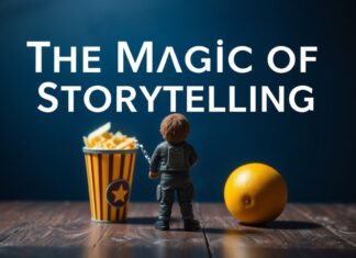The Magic of Storytelling: How Movies Shape Our Childhood The Magic of Storytelling: How Films Influence Our Childhood