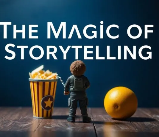 The Magic of Storytelling: How Movies Shape Our Childhood The Magic of Storytelling: How Films Influence Our Childhood