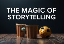 The Magic of Storytelling: How Movies Shape Our Lives The Magic of Storytelling: How Movies Influence Our Lives