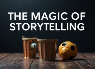 The Magic of Storytelling: How Movies Shape Our Lives The Magic of Storytelling: How Movies Influence Our Lives