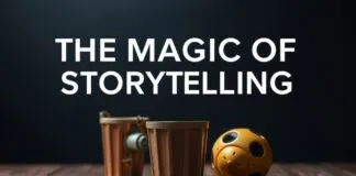 The Magic of Storytelling: How Movies Shape Our Lives The Magic of Storytelling: How Movies Influence Our Lives