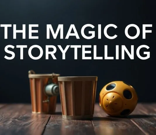 The Magic of Storytelling: How Movies Shape Our Lives The Magic of Storytelling: How Movies Influence Our Lives