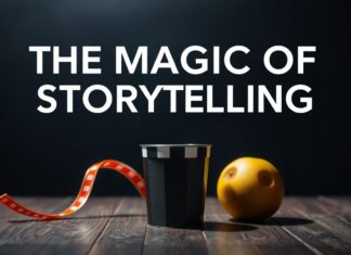The Magic of Storytelling: How Movies Shape Our World The Magic of Storytelling: How Movies Influence Our World