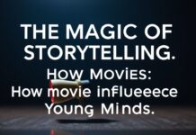 The Magic of Storytelling: How Movies Shape Young Minds The Magic of Storytelling: How Movies Influence Young Minds