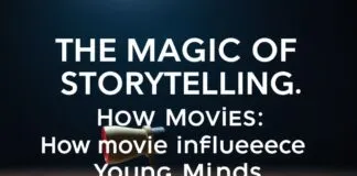 The Magic of Storytelling: How Movies Shape Young Minds The Magic of Storytelling: How Movies Influence Young Minds