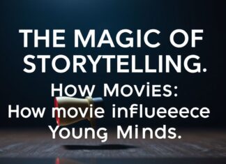 The Magic of Storytelling: How Movies Shape Young Minds The Magic of Storytelling: How Movies Influence Young Minds