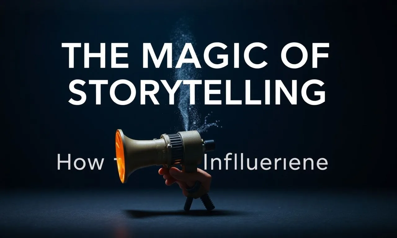 The Magic of Storytelling: How Movies Shape Young Minds The Magic of Storytelling: How Films Influence Young Minds