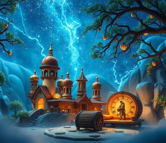 The Magical World of Animation: A Journey Through Time and Creativity The Enchanted Realm of Animation: An Expedition Across Time and Imagination