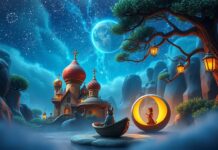 The Magical World of Animation: A Journey Through Time and Creativity The Enchanting Realm of Animation: An Expedition Across Time and Imagination
