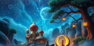 The Magical World of Animation: A Journey Through Time and Creativity The Enchanting Realm of Animation: An Expedition Across Time and Imagination