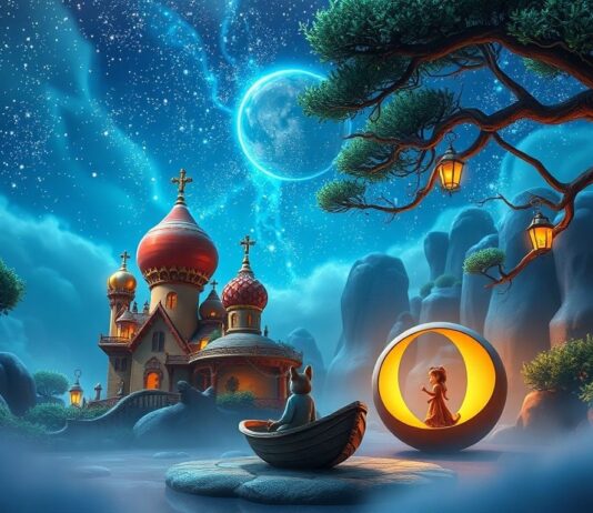 The Magical World of Animation: A Journey Through Time and Creativity The Enchanting Realm of Animation: An Expedition Across Time and Imagination