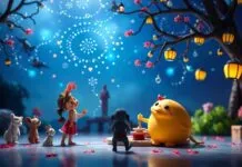 The Magical World of Animation: Behind the Scenes of Your Favorite Kids’ Movies The Enchanting Realm of Animation: A Glimpse into the Making of Beloved Children's Films