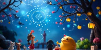 The Magical World of Animation: Behind the Scenes of Your Favorite Kids’ Movies The Enchanting Realm of Animation: A Glimpse into the Making of Beloved Children's Films