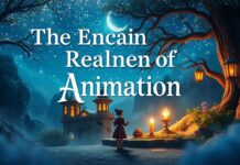 The Magical World of Animation: Where Art and Storytelling Collide The Enchanting Realm of Animation: Where Art and Narrative Intersect