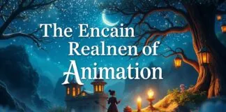 The Magical World of Animation: Where Art and Storytelling Collide The Enchanting Realm of Animation: Where Art and Narrative Intersect