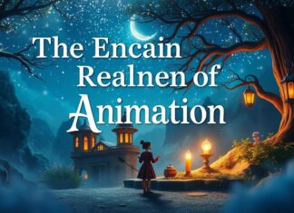 The Magical World of Animation: Where Art and Storytelling Collide The Enchanting Realm of Animation: Where Art and Narrative Intersect