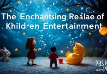 The Magical World of Children’s Entertainment: A Journey Through Top Kids Movies on PBS Kids Play The Enchanting Realm of Children's Entertainment: An Exploration of Notable Kids Films on PBS Kids Play