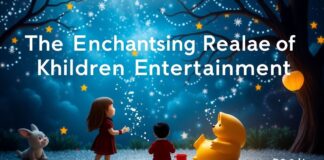 The Magical World of Children’s Entertainment: A Journey Through Top Kids Movies on PBS Kids Play The Enchanting Realm of Children's Entertainment: An Exploration of Notable Kids Films on PBS Kids Play