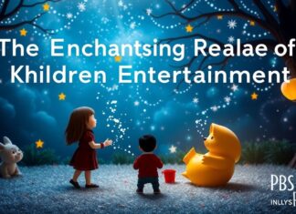 The Magical World of Children’s Entertainment: A Journey Through Top Kids Movies on PBS Kids Play The Enchanting Realm of Children's Entertainment: An Exploration of Notable Kids Films on PBS Kids Play