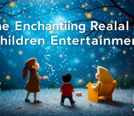 The Magical World of Children’s Entertainment: A Journey Through Top Kids Movies on PBS Kids Play The Enchanting Realm of Children's Entertainment: An Exploration of Notable Kids Films on PBS Kids Play
