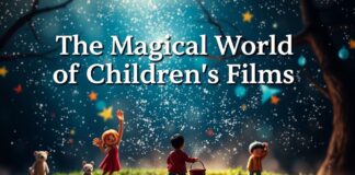 The Magical World of Kids’ Movies: A Journey Through Imagination The Magical World of Children's Films: A Journey Through Imagination