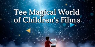 The Magical World of Kids’ Movies: A Journey Through Imagination and Wonder The Magical World of Children's Films: A Journey Through Imagination and Wonder